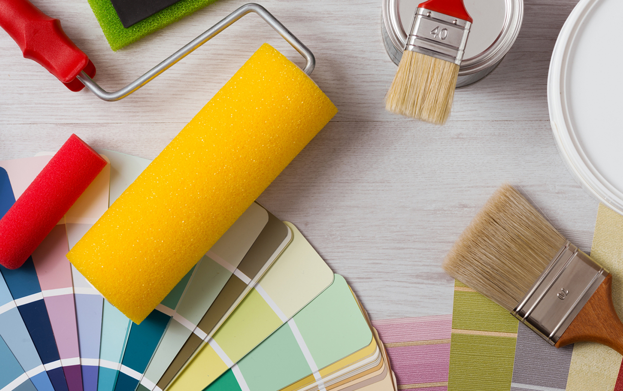 Dumlupınar dış cephe boyama